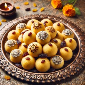 Traditional Sweets diwali